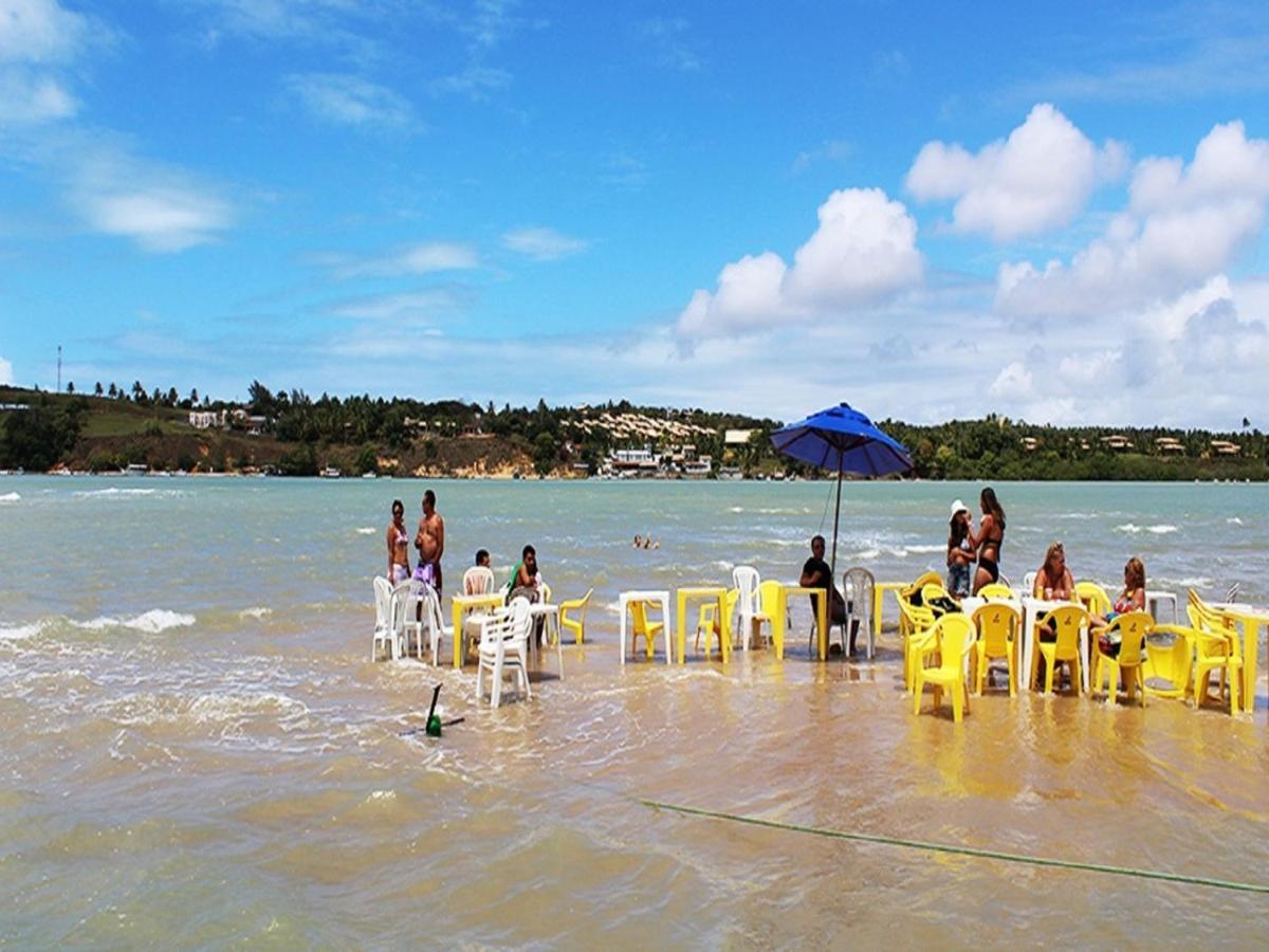 Lagoa Eco Village Praia de Pipa Eksteriør billede