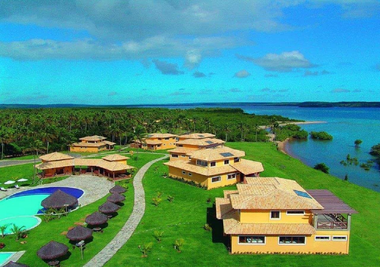 Lagoa Eco Village Praia de Pipa Eksteriør billede